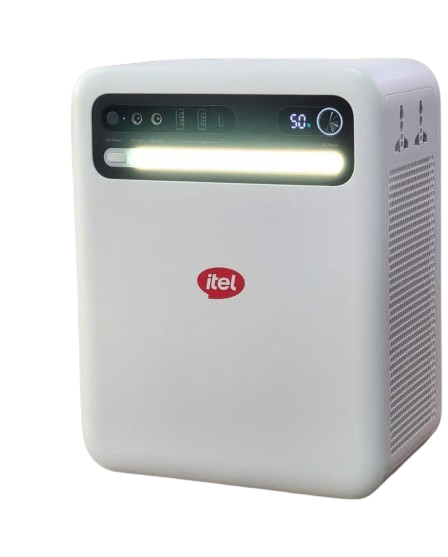 Power Rover All-in-One Solar ESS